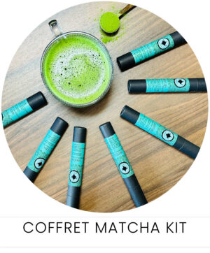 Coffret découverte matcha